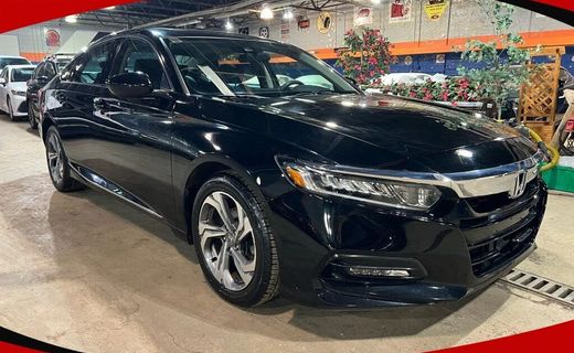 2018 Honda Accord EX