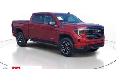 2026 GMC Sierra Denali Ultimate