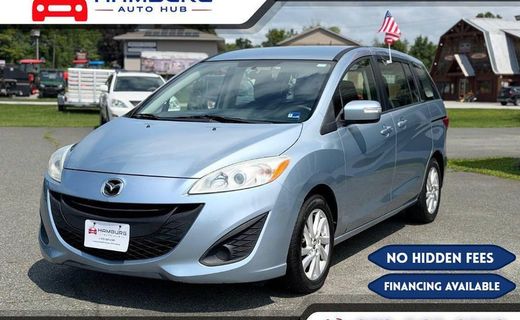 2013 Mazda MAZDA5