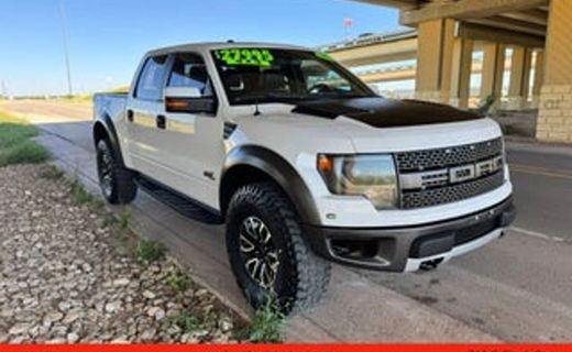 2013 Ford F-150 XL