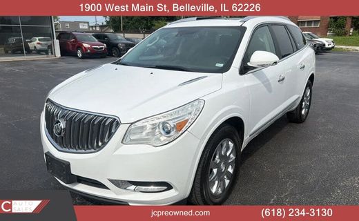2017 Buick Enclave Premium
