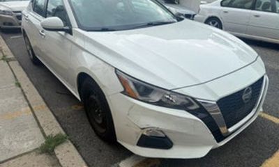 2020 Nissan Altima S