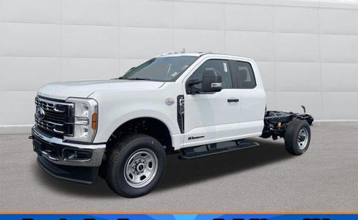 2026 Ford F-350 XL