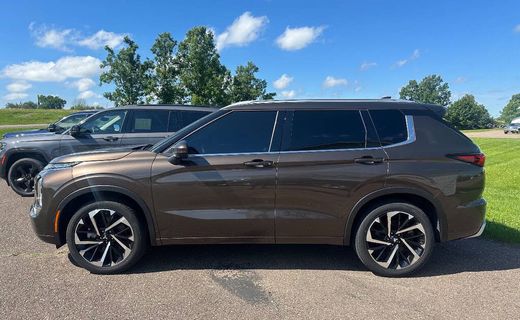 2022 Mitsubishi Outlander
