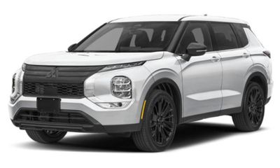 2026 Mitsubishi Outlander SE Trail Edition