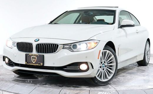 2015 BMW 435I