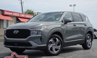 2023 Hyundai Santa FE SE