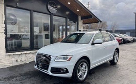 2013 Audi Q5 Premium Plus