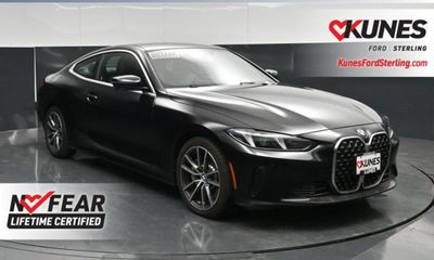 2025 BMW 430I xDrive
