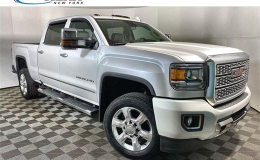 2018 GMC Sierra Denali