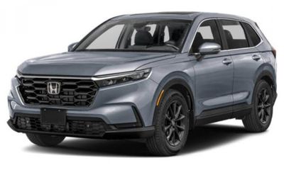 2026 Honda CR-V