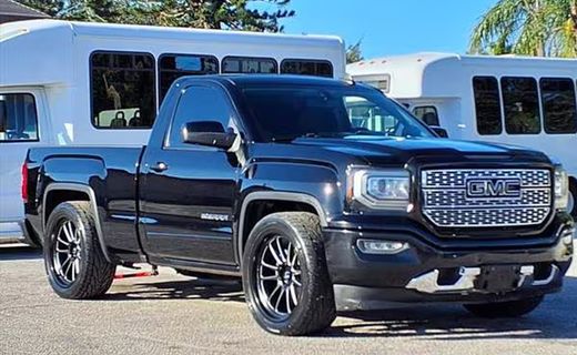 2016 GMC Sierra SLE