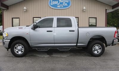 2024 Ram 2500 Tradesman