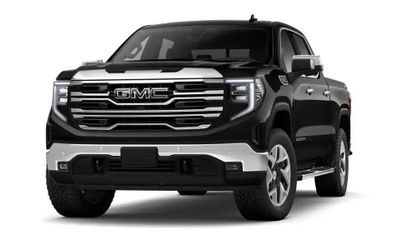 2026 GMC Sierra SLT