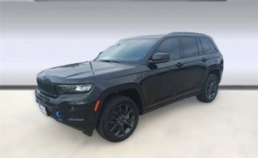 2026 Jeep Grand Cherokee Summit