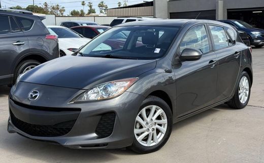 2012 Mazda MAZDA3