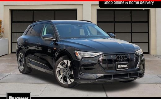 2023 Audi E-Tron