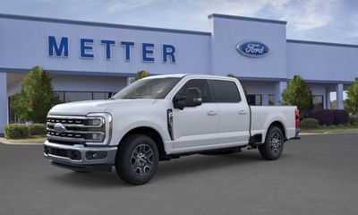 2026 Ford F-350 Lariat