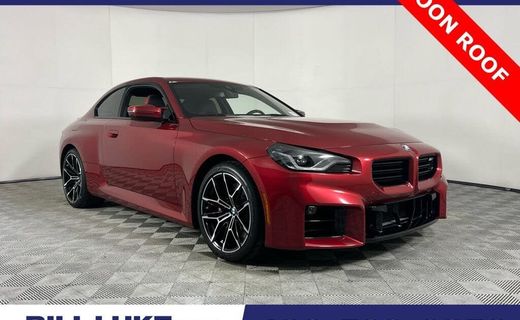 2025 BMW M2