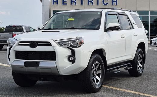 2024 Toyota 4RUNNER TRD Offroad Prem