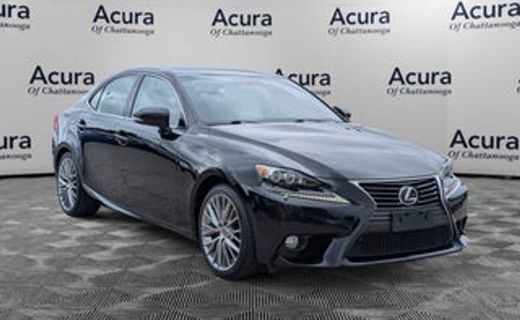 2015 Lexus IS 250