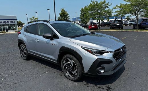 2026 Subaru Crosstrek Limited