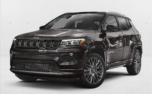 2022 Jeep Compass