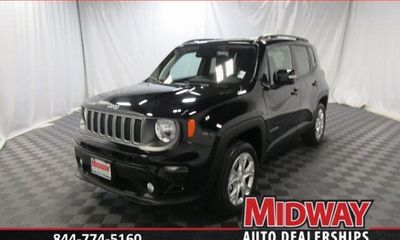 2023 Jeep Renegade Limited