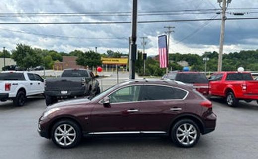2017 Infiniti QX50
