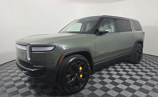 2023 Rivian R1S Launch Edition
