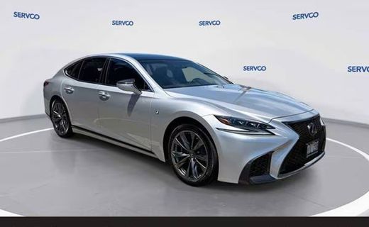 2019 Lexus LS 500