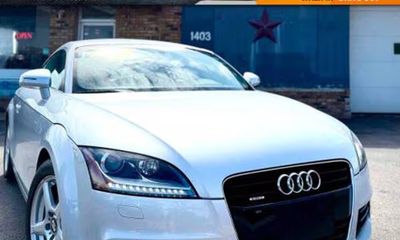 2012 Audi TT Quattro Premium Plus