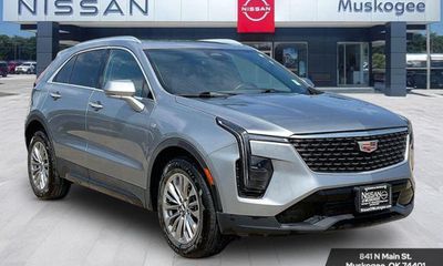 2024 Cadillac XT4 Premium Luxury