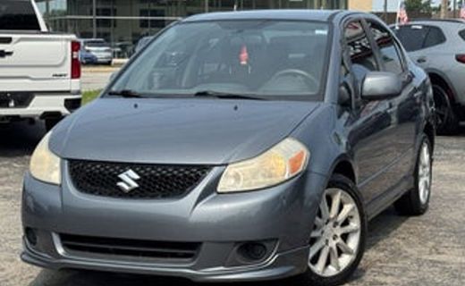 2008 Suzuki SX4