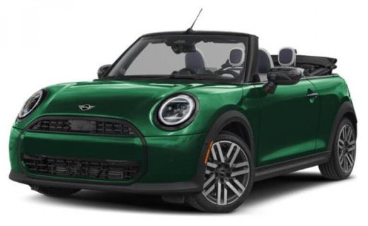 2026 Mini Cooper Convertible