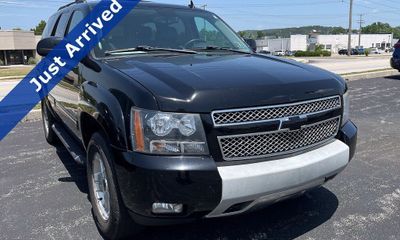 2011 Chevrolet Tahoe LT