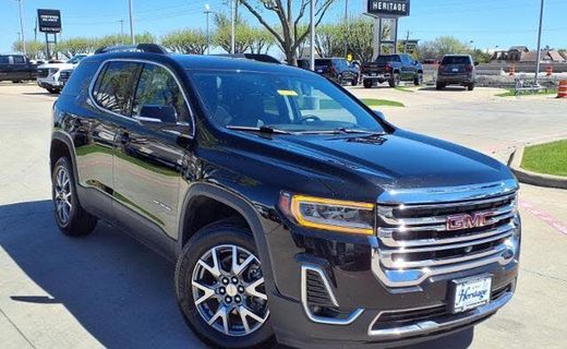 2022 GMC Acadia SLT