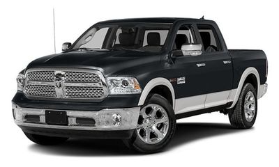 2017 Ram 1500 Laramie