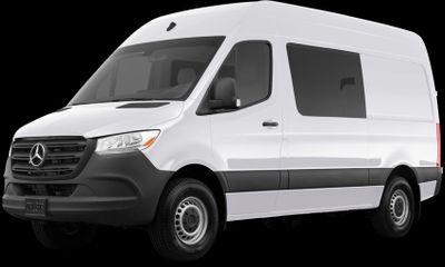 2026 Mercedes-Benz Sprinter 907 VS30