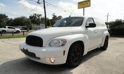2011 Chevrolet HHR LS