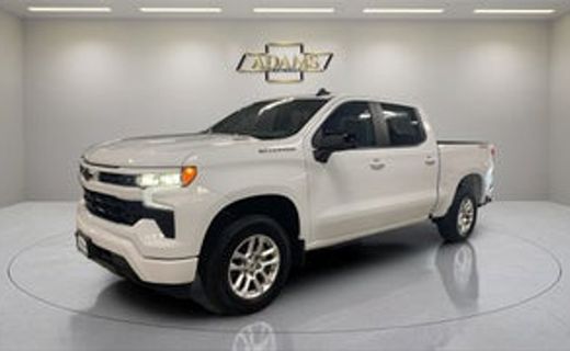 2026 Chevrolet Silverado Trail Boss Custom