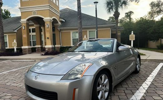 2004 Nissan 350Z Roadster