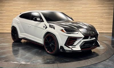 2019 Lamborghini Urus