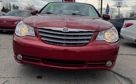 2008 Chrysler Sebring Touring