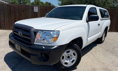 2010 Toyota Tacoma Base