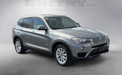 2017 BMW X3 XDRIVE28I