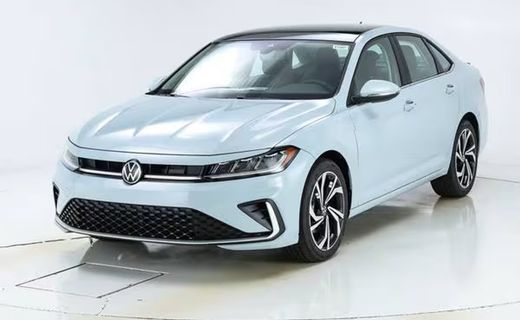 2026 Volkswagen Jetta SEL