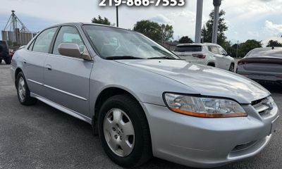 2001 Honda Accord EX V6
