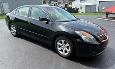 2009 Nissan Altima 2 5 SL