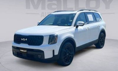 2024 Kia Telluride
